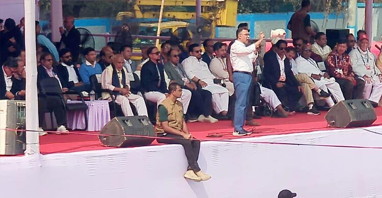 দুর্নীতির টুঁটি চেপে ধরা হবে: তারেক রহমান