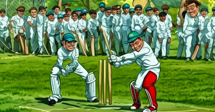 মেধাবী ক্রিকেটারের খোঁজে ‘স্বপ্নযাত্রা’