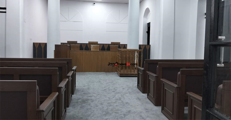 টিনশেড থেকে ভবনে স্থানান্তরিত হবে ট্রাইব্যুনাল-২