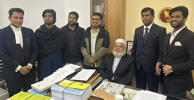 শেখ হাসিনা-ওবায়দুল কাদেরের নির্দেশে শিক্ষার্থীদের ওপর হামলা হয়