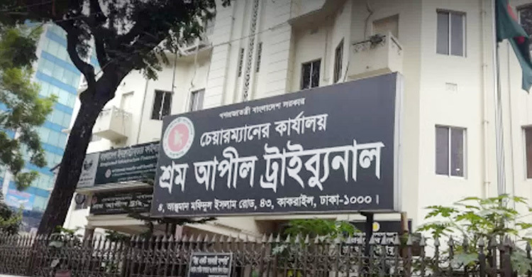 শ্রম আপিল ট্রাইব্যুনালের চেয়ারম্যান এম ফারুকের নিয়োগ বাতিল