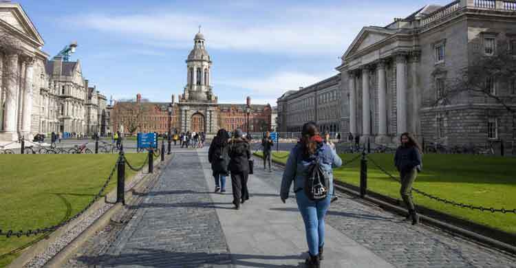 আয়ারল্যান্ডে স্টুডেন্ট ভিসা, আবেদন প্রক্রিয়া-খরচ ও কাজের সুযোগ