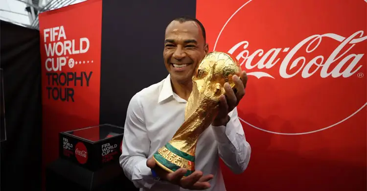 fifa world cup trophy