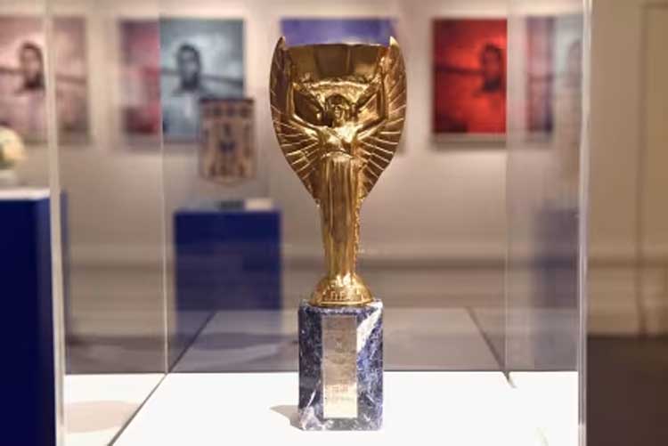 Jules rimet trophy