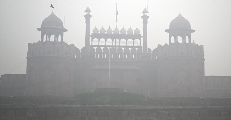 শীতে বায়ুদূষণরোধে আগেই পদক্ষেপ নিলো দিল্লি