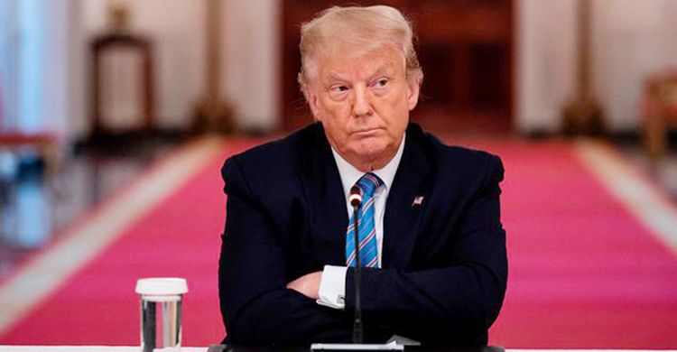 ট্রাম্প দোষী সাব্যস্ত হলে নির্বাচনে প্রার্থী হতে পারবেন?