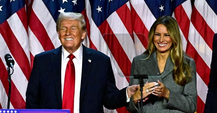 Stunning triumph of Trump