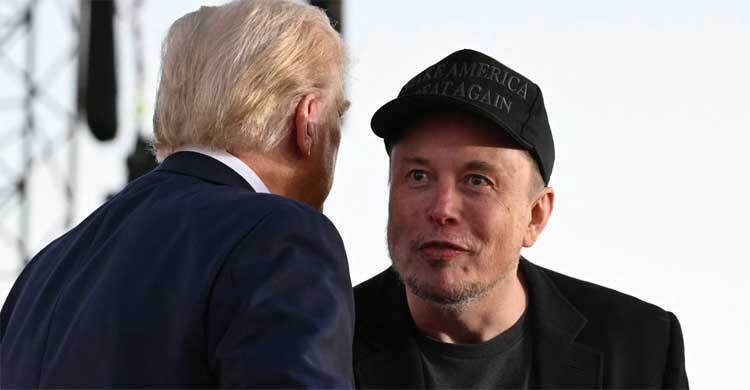 দশ হাজার কর্মী ছাঁটাই করলেন ট্রাম্প