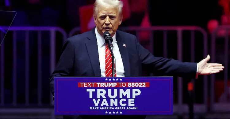 জেলেনস্কি ও পুতিনকে অবশ্যই ‌‘একত্রিত হতে হবে’: ট্রাম্প