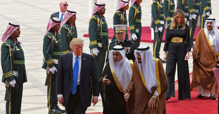 Saudi normalising ties with Israel 'will happen': Trump