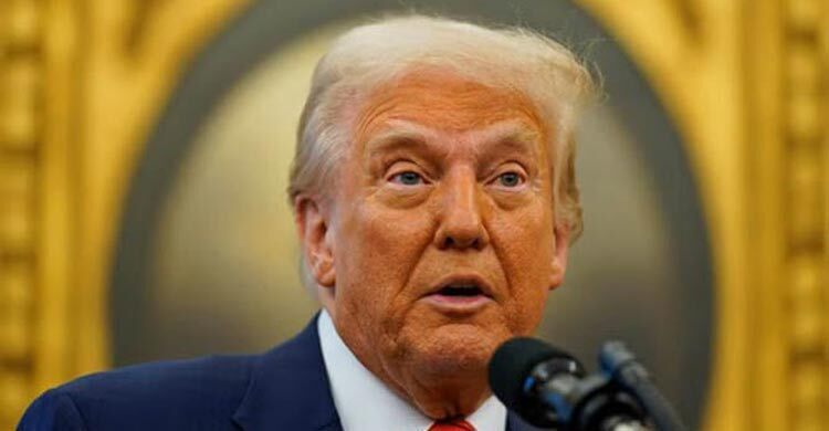 'I may do it, I may not do it': Trump on Iran strikes