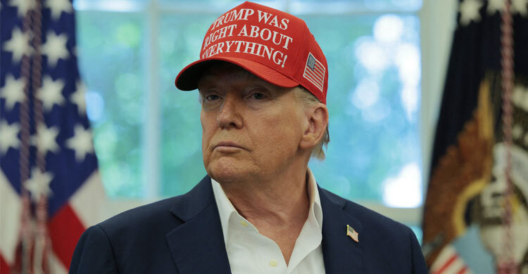 মার্কিন প্রযুক্তিকে সম্মান করুন, নয়তো ফল ভোগ করবেন: ট্রাম্প