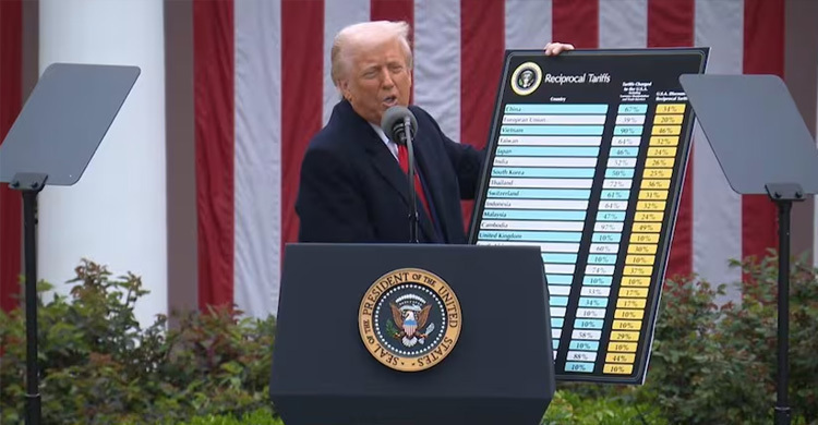 Trump tariffs cause sharp fall in Brazil exports to US