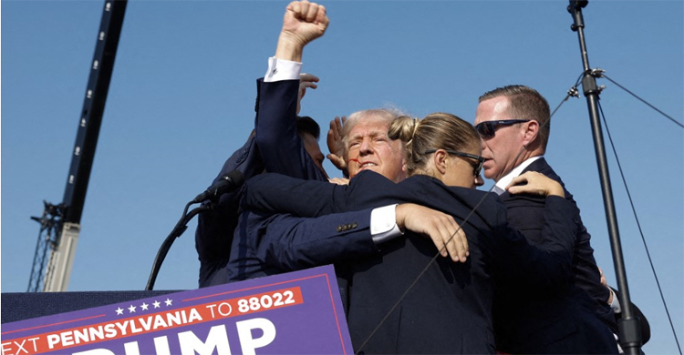 যুক্তরাষ্ট্রে আলোচিত যত রাজনৈতিক হত্যাকাণ্ড