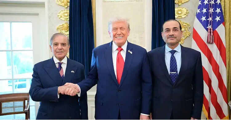 নতুন বন্দর তৈরিতে যুক্তরাষ্ট্রের কাছে প্রস্তাব দিয়েছে পাকিস্তান