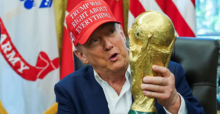 বোস্টন থেকে বিশ্বকাপ সরিয়ে নেয়ার হুমকি ট্রাম্পের