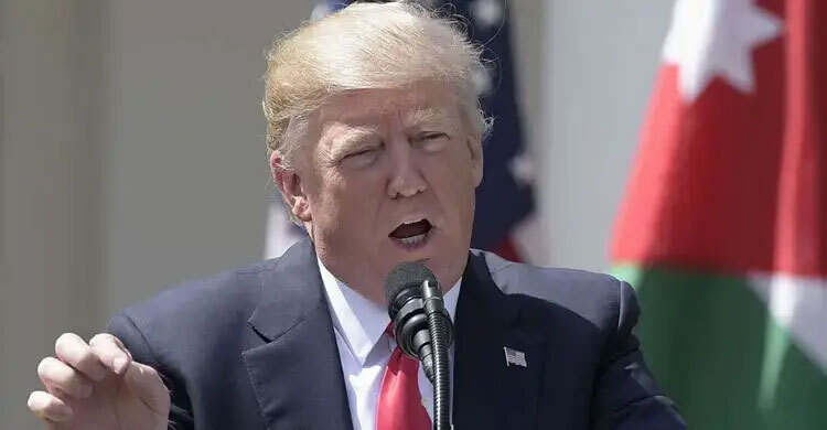 নাইজেরিয়ায় হামলার হুমকি ট্রাম্পের