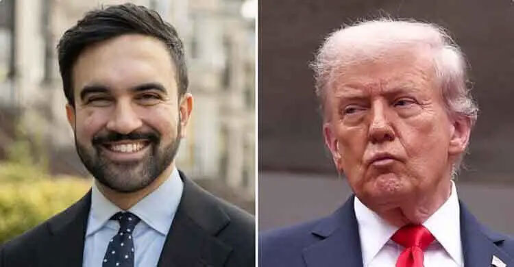 US lost ‘sovereignty’ as Mamdani wins NYC mayoral race: Trump