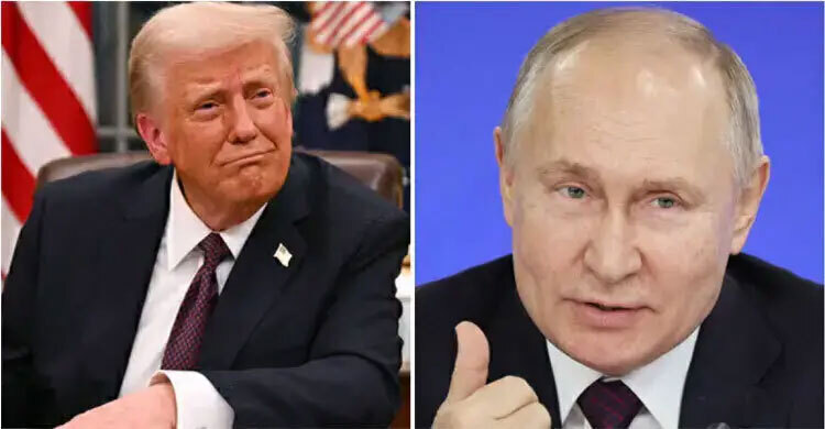 Russia praises Trump’s new national security strategy