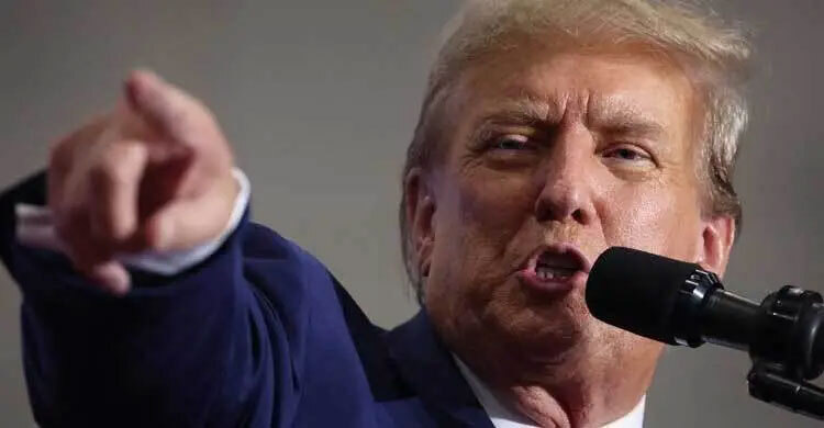 ইরানকে ১০-১৫ দিন সময় দিলেন ট্রাম্প