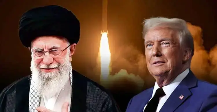 খামেনি নিহত হয়েছেন, দাবি ট্রাম্পের