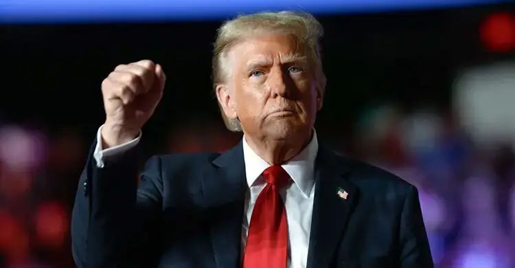 Trump says Iran had a new site for developing nuclear weapons