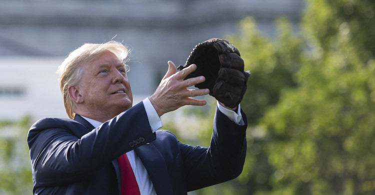 Trump fixates on trivial matters as Iran death toll mounts