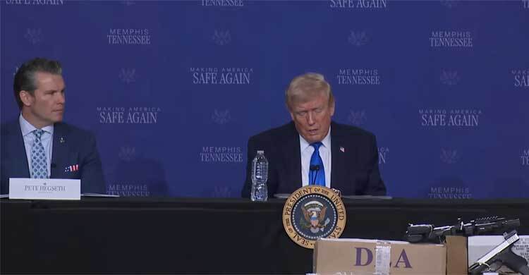 Trump blames Hegseth for early push for strikes on Iran