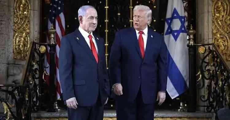 যথেষ্ট হয়েছে, লেবাননে আর হামলা নয়: ইসরায়েলকে ট্রাম্প