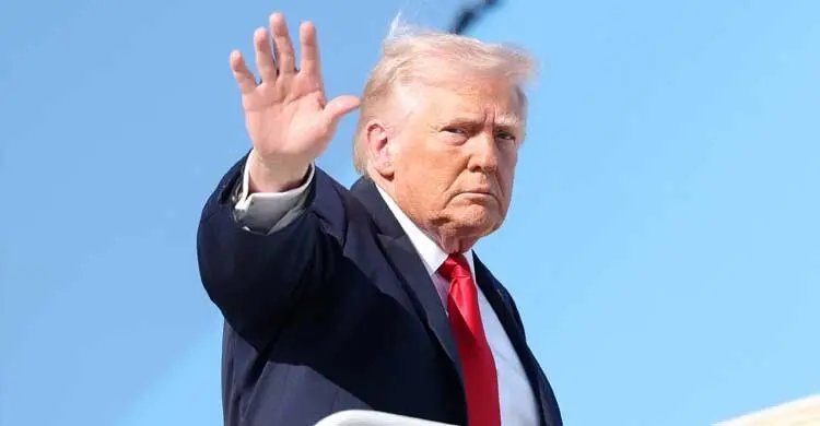 ইরান সমঝোতায় না এলে চরম পরিণতির হুঁশিয়ারি ট্রাম্পের