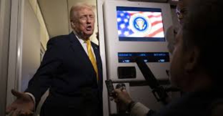 এত চাপেও ইরান কেন ‘নতি স্বীকার’ করছে না, কৌতূহল জেগেছে ট্রাম্পের মনে