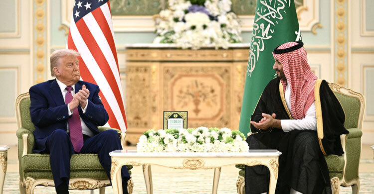 US, Saudi sign $142bn arms deal