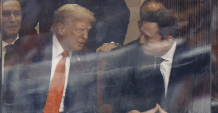 ট্রাম্প আর মাস্কের সম্পর্ক কি ঠিক হয়ে গেছে?