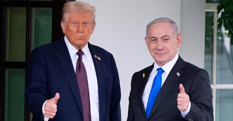 যুক্তরাষ্ট্রের ওপর প্রভাব হারাচ্ছে ইসরায়েল, চাপে নেতানিয়াহু