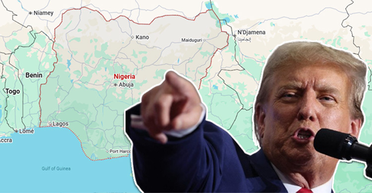 নাইজেরিয়ায় কি আসলেই খ্রিষ্টান নিধন চলছে, ট্রাম্পের দাবি কতটা সত্য?