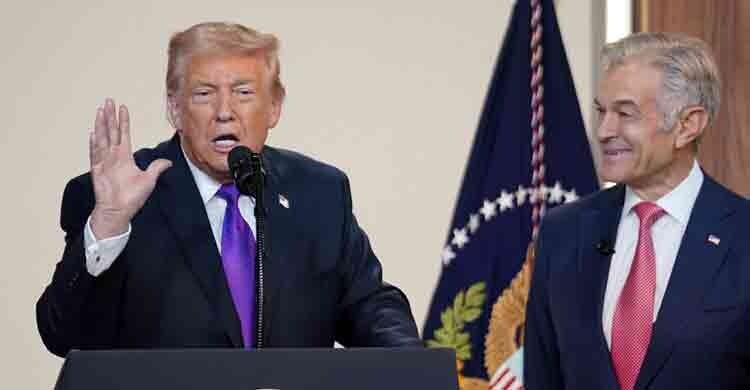 ট্রাম্পের ভিডিওতে ‘বানর’ রূপে ওবামা দম্পতি, বিতর্কের ঝড়