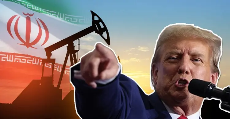 ‘সুযোগ থাকলে ইরানের তেল দখল করতাম, কিন্তু জনগণ চায় আমরা দেশে ফিরি’