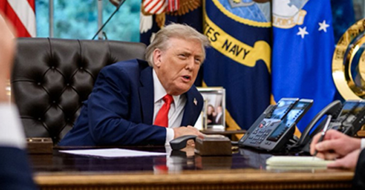 নোবেল না জিতলেও এবার ওবামার পাওয়া পুরস্কার পাচ্ছেন ট্রাম্প