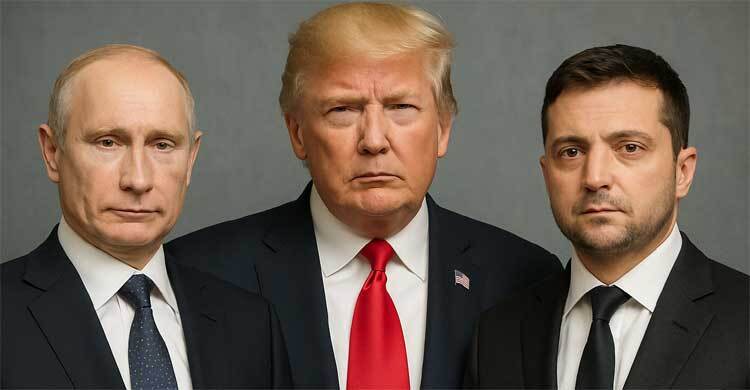 ইউক্রেন শান্তি পরিকল্পনা নিয়ে কী বলছে বিভিন্ন দেশ?