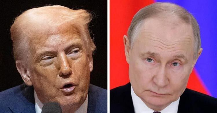 Trump ready to go to Ukraine talks if Putin does