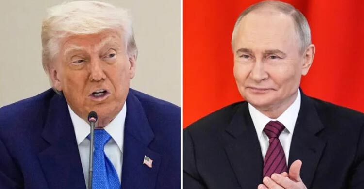 Trump engages Putin in phone call amid Ukraine war stalemate