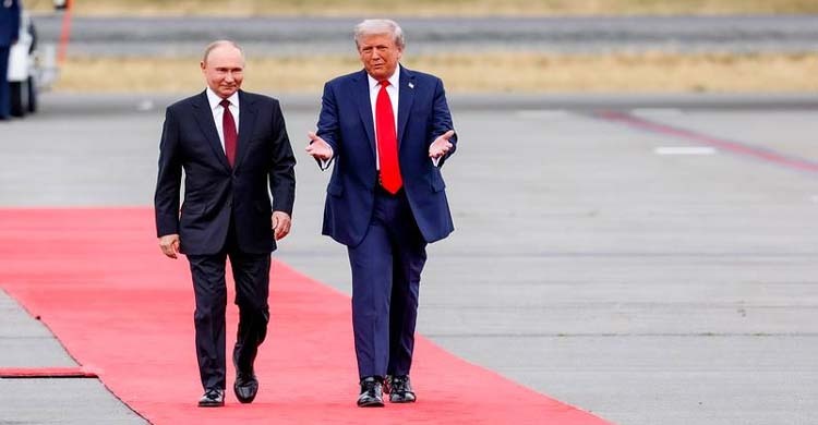 নিরাপত্তা ইস্যুতে আটকে আছে ট্রাম্প-পুতিন বৈঠক : রুশ ডেপুটি পররাষ্ট্রমন্ত্রী