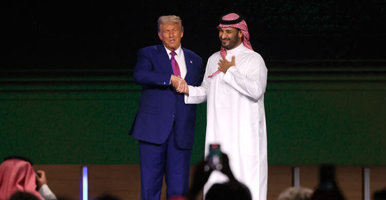 আগামী মাসে যুক্তরাষ্ট্র সফরে যাচ্ছেন সৌদি যুবরাজ