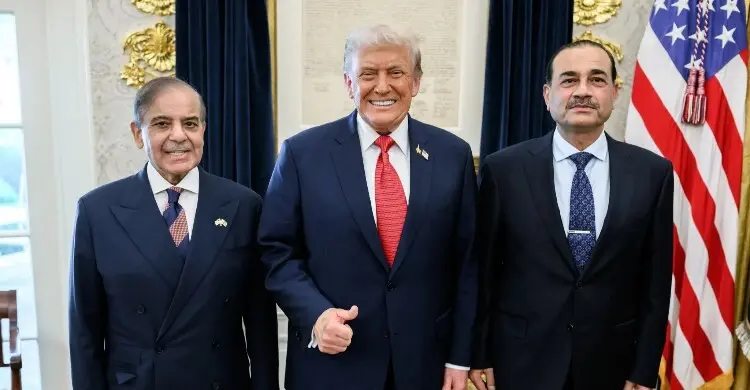 পাকিস্তান যেভাবে যুক্তরাষ্ট্র-ইরানের যুদ্ধ থামালো