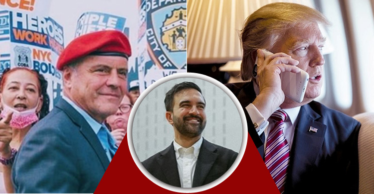 নিউইয়র্কের মেয়র নির্বাচনে ট্রাম্পের দলের ভরাডুবি, ভোট মাত্র ৭ শতাংশ