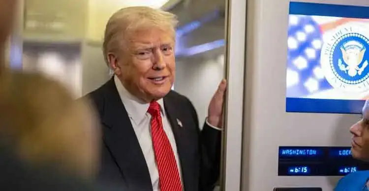 নেতানিয়াহুর সঙ্গে বৈঠকে পর ইরানকে কড়া হুঁশিয়ারি ট্রাম্পের