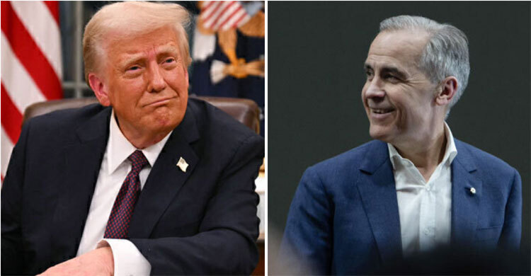 Trump imposes 35% tariff on Canadian goods starting Aug 1