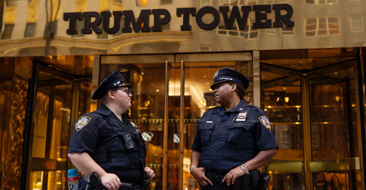 FBI identifies suspect in Trump assassination attempt