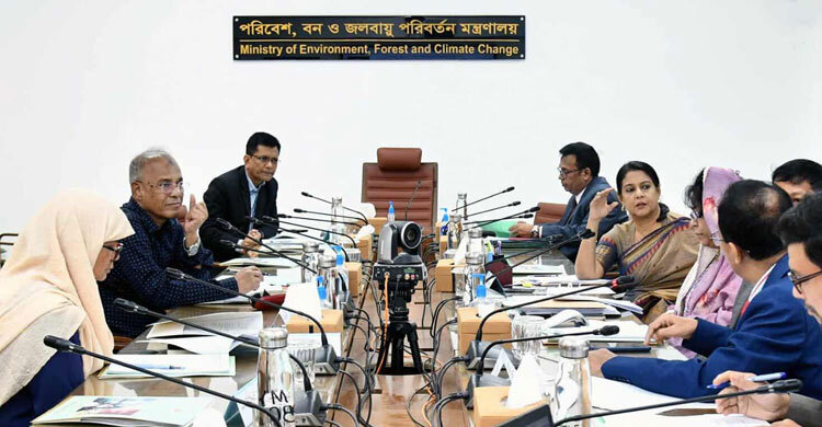 জলবায়ু পরিবর্তন ট্রাস্ট ফান্ডের আওতায় ১৮ প্রকল্প অনুমোদন