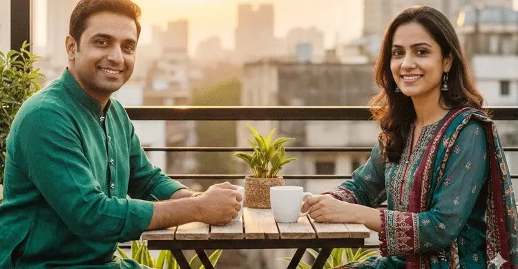 ডিভোর্সের পর নতুন সম্পর্কে বদলে যায় সমীকরণ